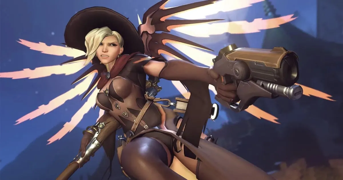 ผู้เล่น Overwatch 2 มองว่าระบบ Play of the Game ไม่แฟร์กับสายซัพ
