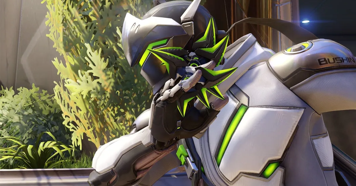 ผู้เล่น Genji ใน Overwatch 2 ห้าวจัด หวังอัลติฯ ฆ่ายกทีม แต่โดนรุมทึ้งเสียเอง