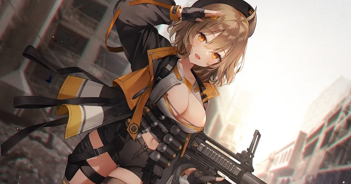 [แจกโค้ด] GODDESS OF VICTORY: NIKKE อัปเดตล่าสุด เมษายน 2023