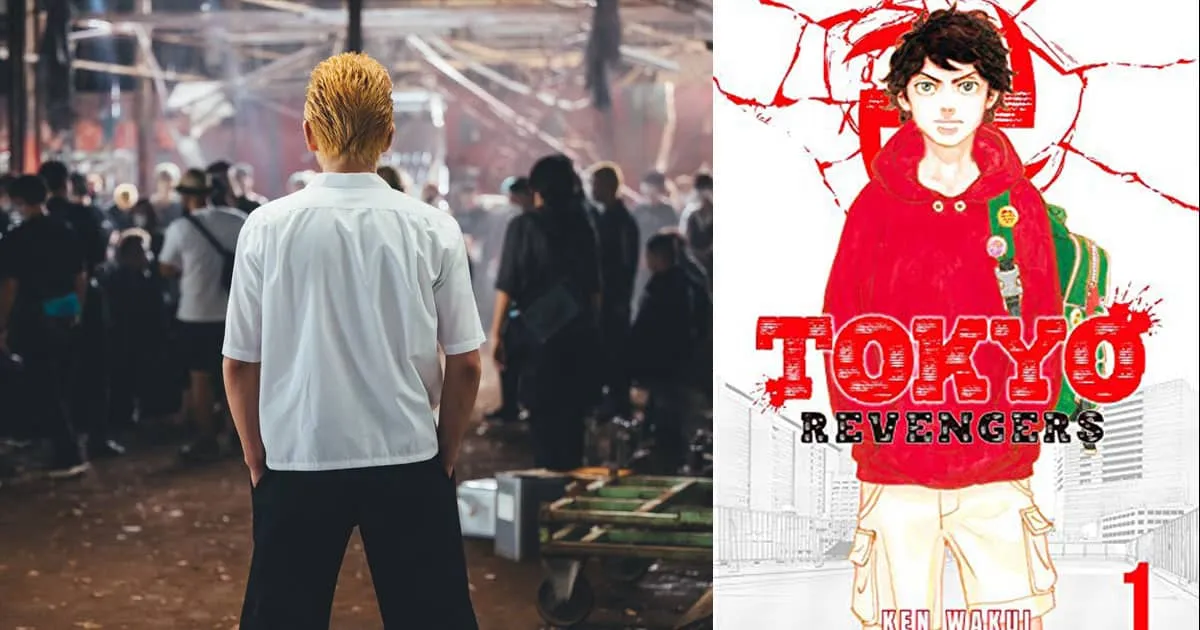 Tokyo Revengers ฉบับคนแสดงภาค 2 บทฮาโลวีนเลือด จะแบ่งฉายเป็น 2 ภาค