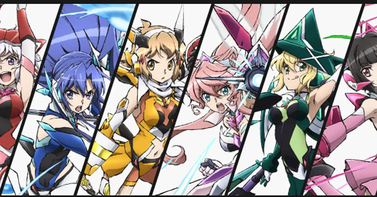 Symphogear ประกาศเดินหน้าโปรเจกต์ใหม่ที่จะมาในปี 20XX