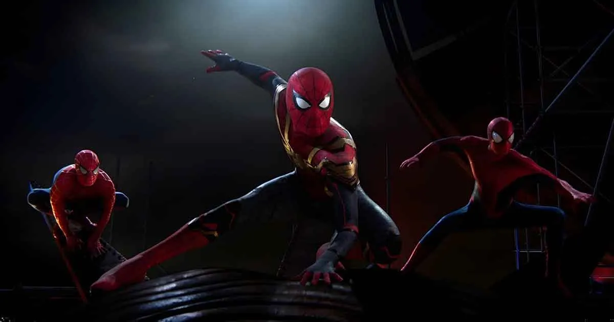 Spider-Man ของ MCU ขึ้นแท่นแฟรนไชส์ที่ประสบความสำเร็จอันดับ 2