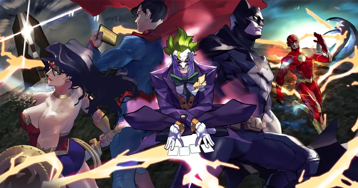 Arena of Valor - ฮีโร่ DC ในเกม RoV จะถูกปรับโฉมไปเป็นฮีโร่ตัวใหม่!