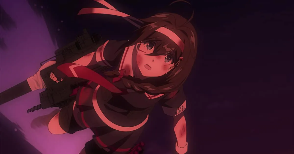 อนิเมะ KanColle ภาคใหม่ประกาศเลื่อนฉายตอนใหม่ไป 3 สัปดาห์ข้างหน้า