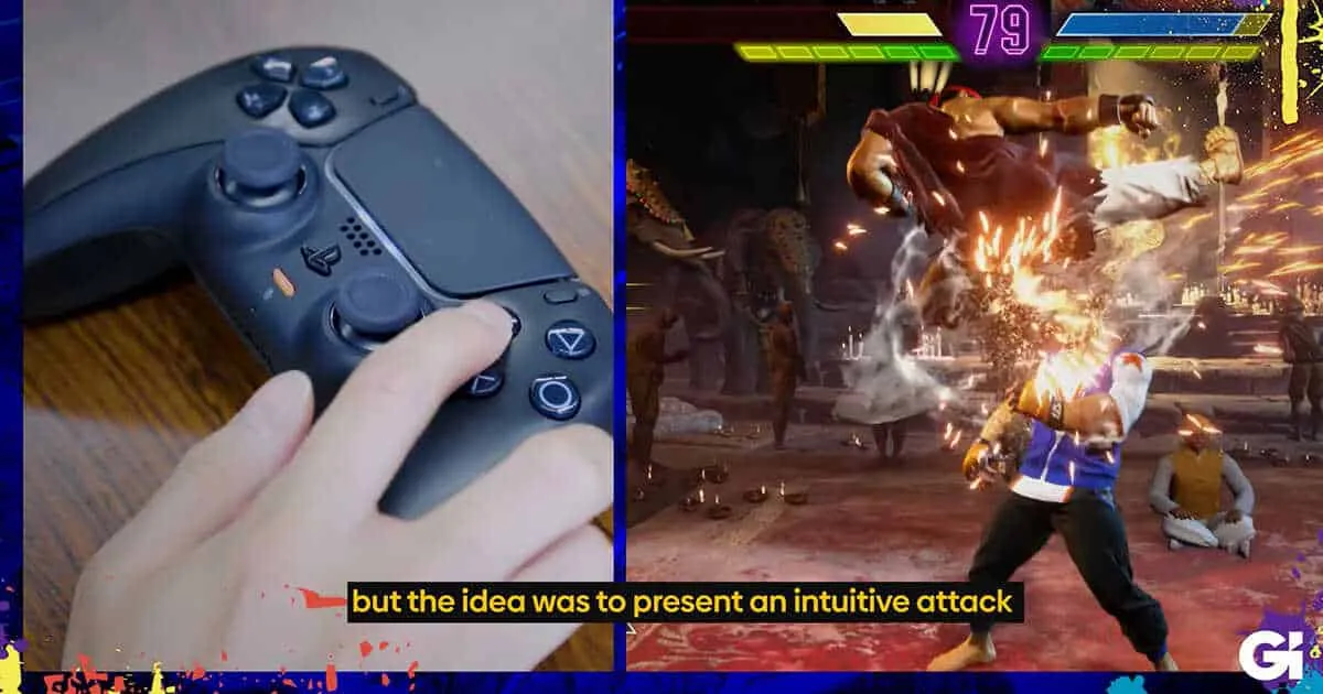 Street Fighter 6 โชว์การบังคับแบบใหม่ ที่ผู้เล่นมือเดียวสามารถชนะคนเล่นปกติได้