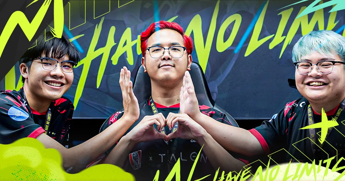 Arena of Valor - APL 2022 สามวันแรก ทีมไทยชนะต่อเนื่องทั้ง 3 ทีม