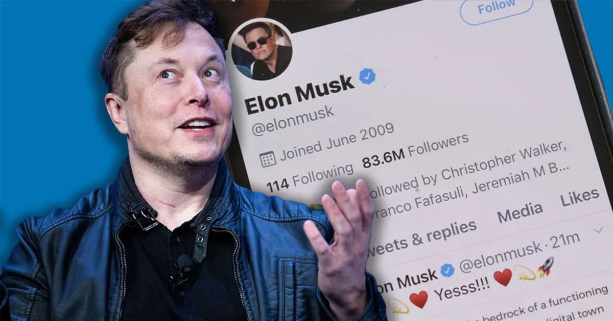 Elon Musk เผย จะหันไปทำมือถือใหม่หาก Twitter โดนเด้งจากสโตร์