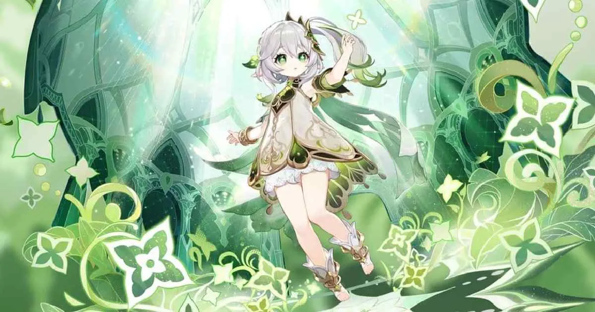 Nahida ตัวละครใหม่ใน Genshin Impact ทำให้ตัวเกมมีรายได้เพิ่มเป็นสถิติใหม่