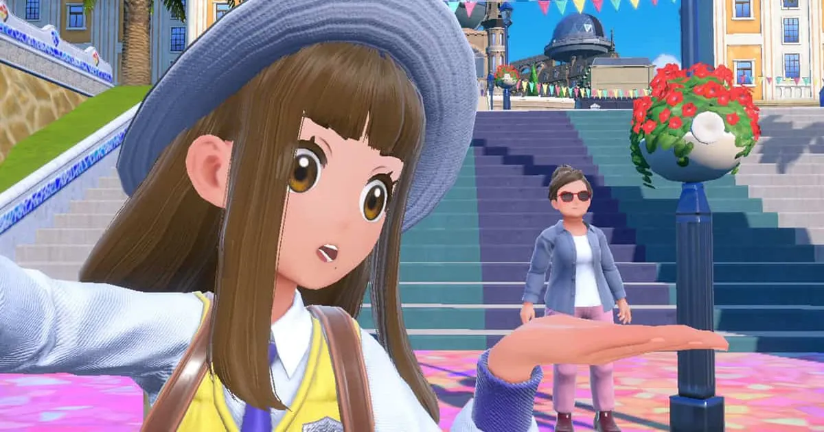 พบบั๊กใน Pokemon Scarlet & Violet ที่ทำให้ NPC หายตัวไร้ร่องรอย