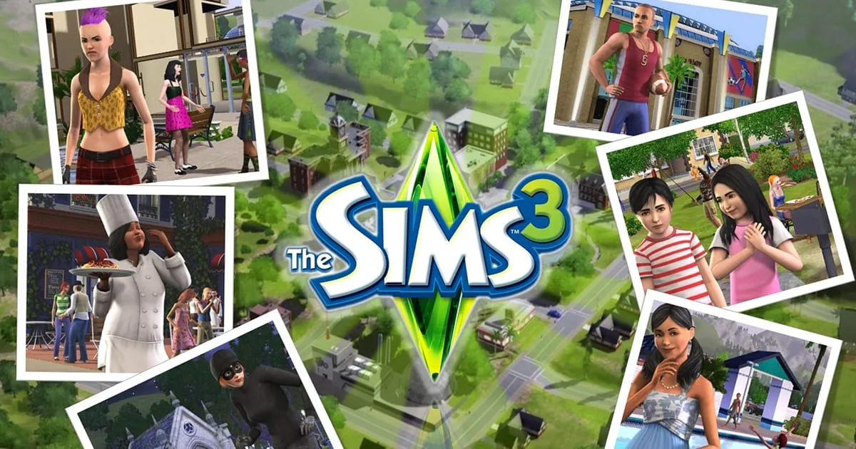 The Sims 3 จัดโปรโมชั่นครบชุดบน Steam ลดราคาแรงสูงสุด 83%