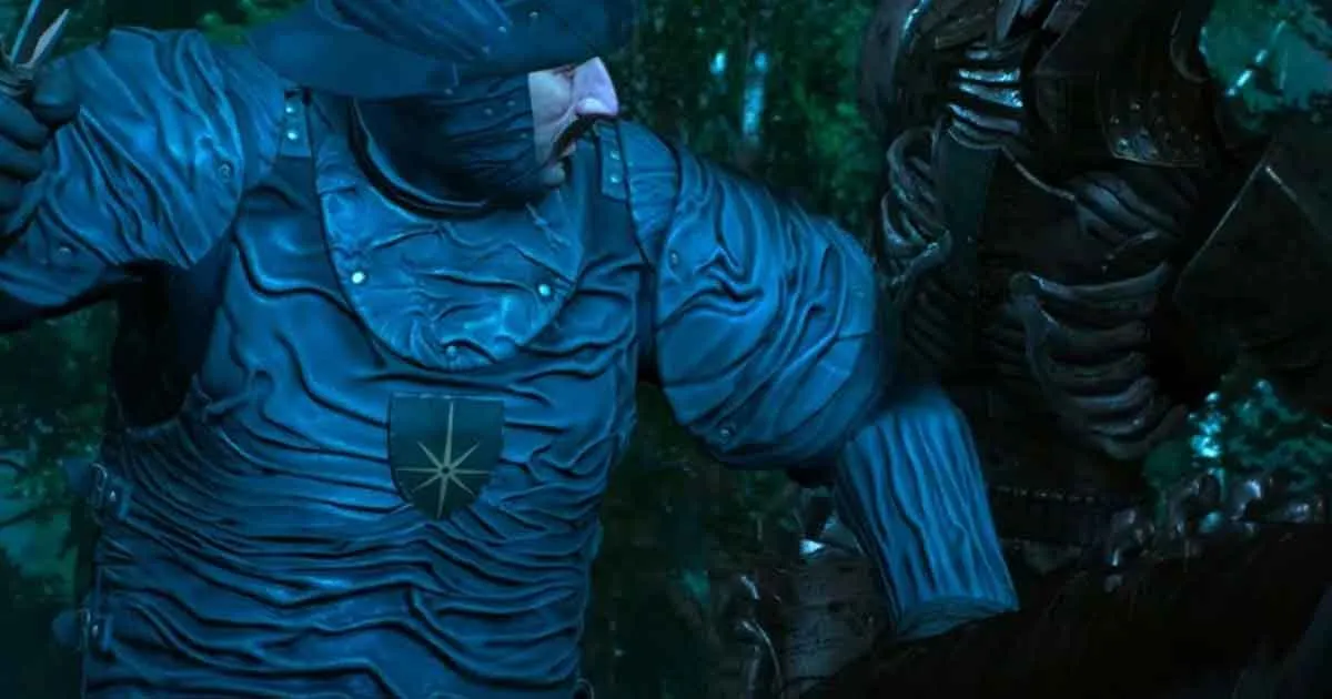 ชุดเกราะจาก Netflix กลับมาโผล่อีกครั้งในอัปเดตของ The Witcher 3