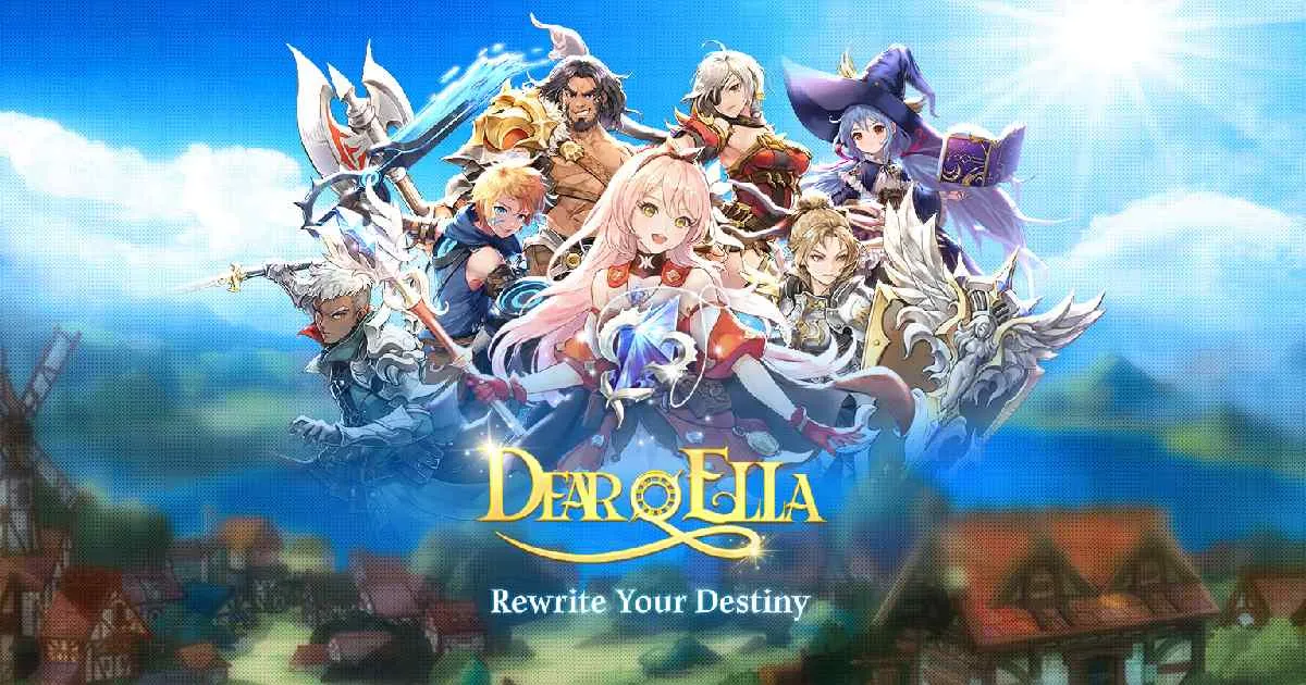 Dear, Ella เกมแนว P2E จาก Com2uS เปิดให้เล่นอย่างเป็นทางการแล้ว
