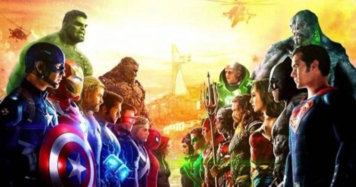 ผู้พัฒนา Street Fighter 6 อยากให้เกมได้ครอสโอเวอร์ Marvel และ DC
