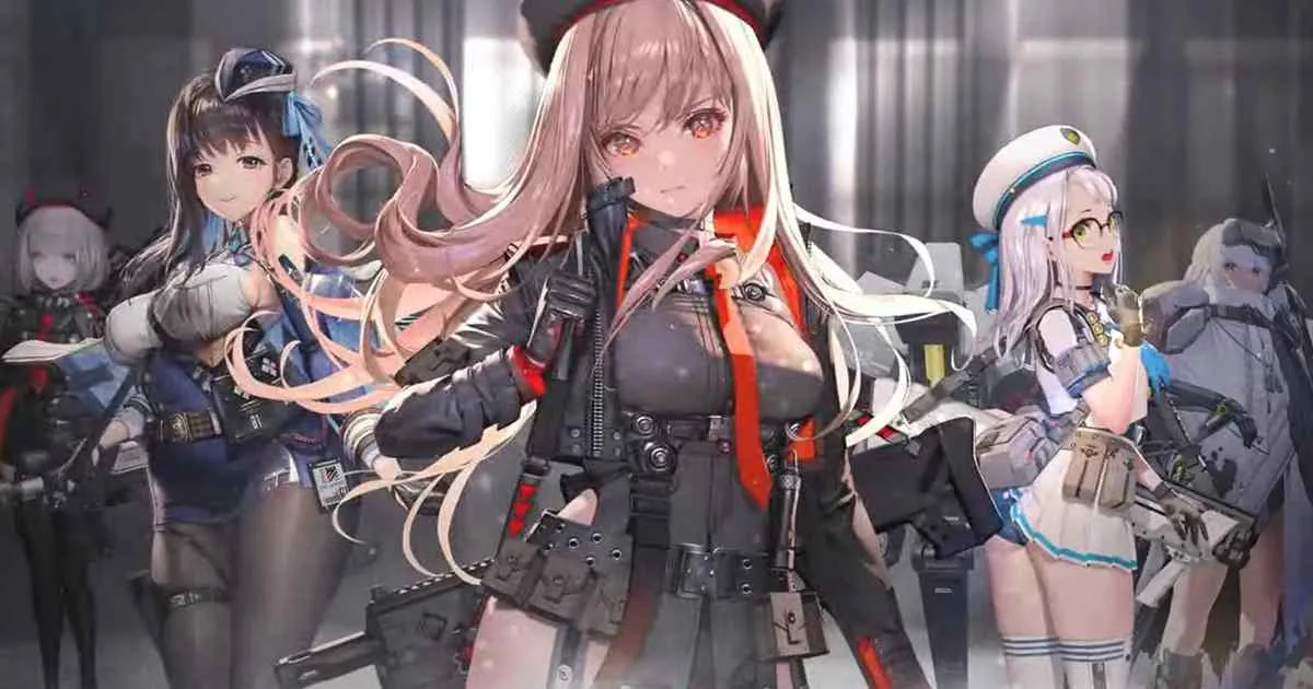 เผย 30 อันดับสาวยอดนิยมจาก GODDESS OF VICTORY: NIKKE