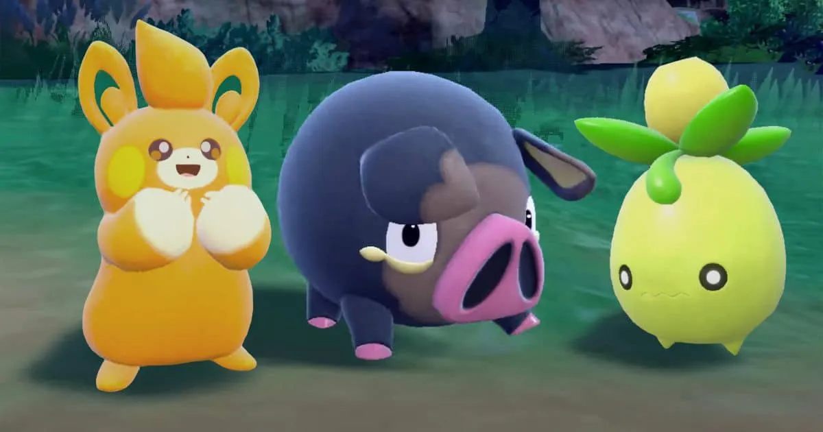 แฟนเกม Pokemon Scarlet & Violet ไม่พอใจระบบกล่องเก็บโปเกมอน