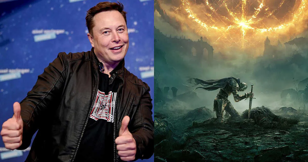 Elon Musk มองว่า Elden Ring ควรได้รางวัล Game of the Year ในปีนี้