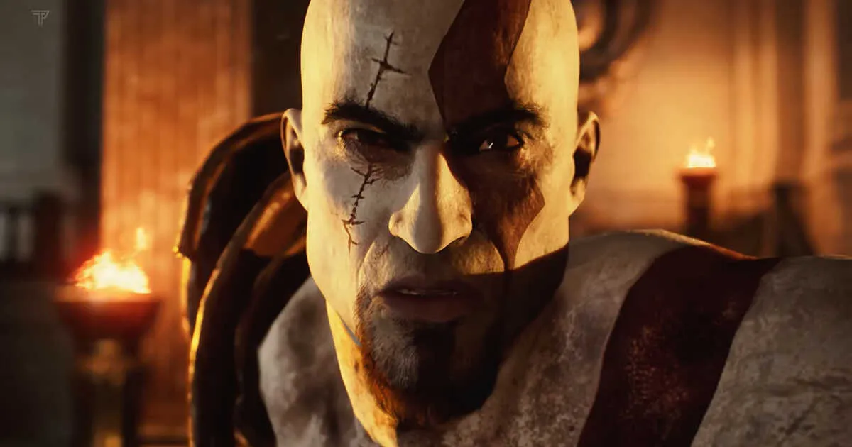 แฟนเกม God of War ลองรีเมคภาค 2 ด้วย Unreal Engine 5