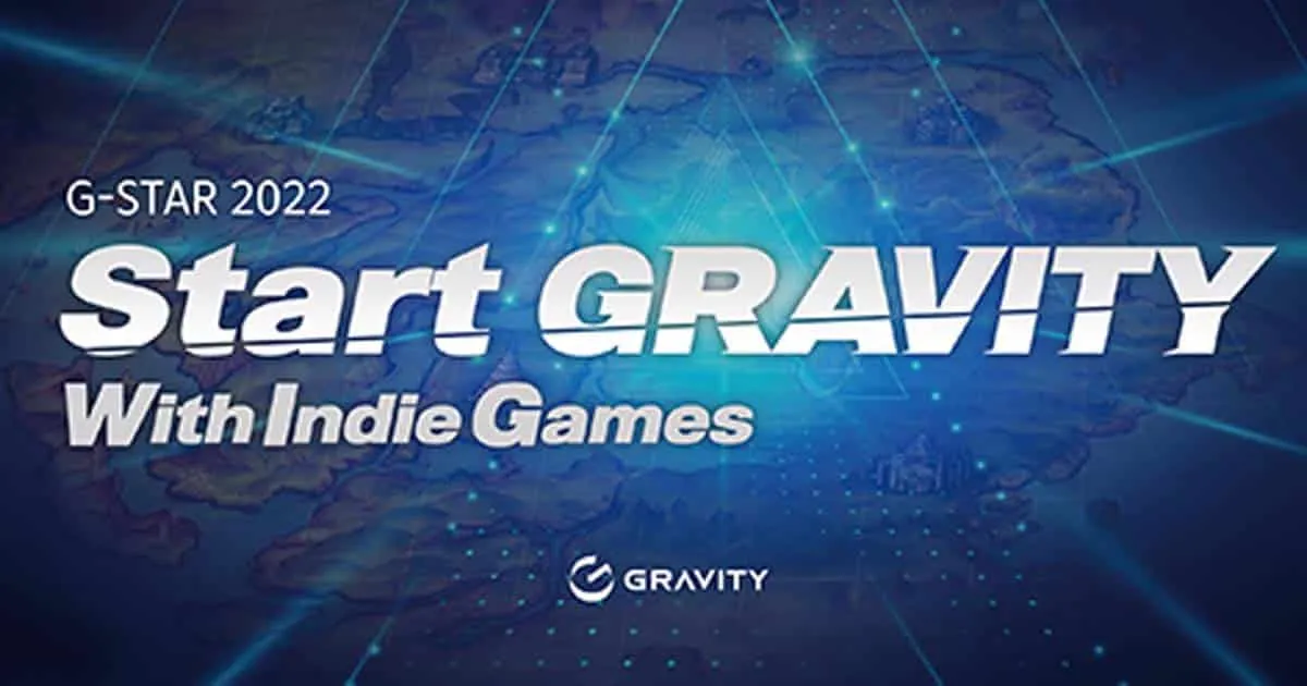 Gravity เผยบางส่วนของเกมที่จะนำไปโชว์ในงาน G-Star 2022