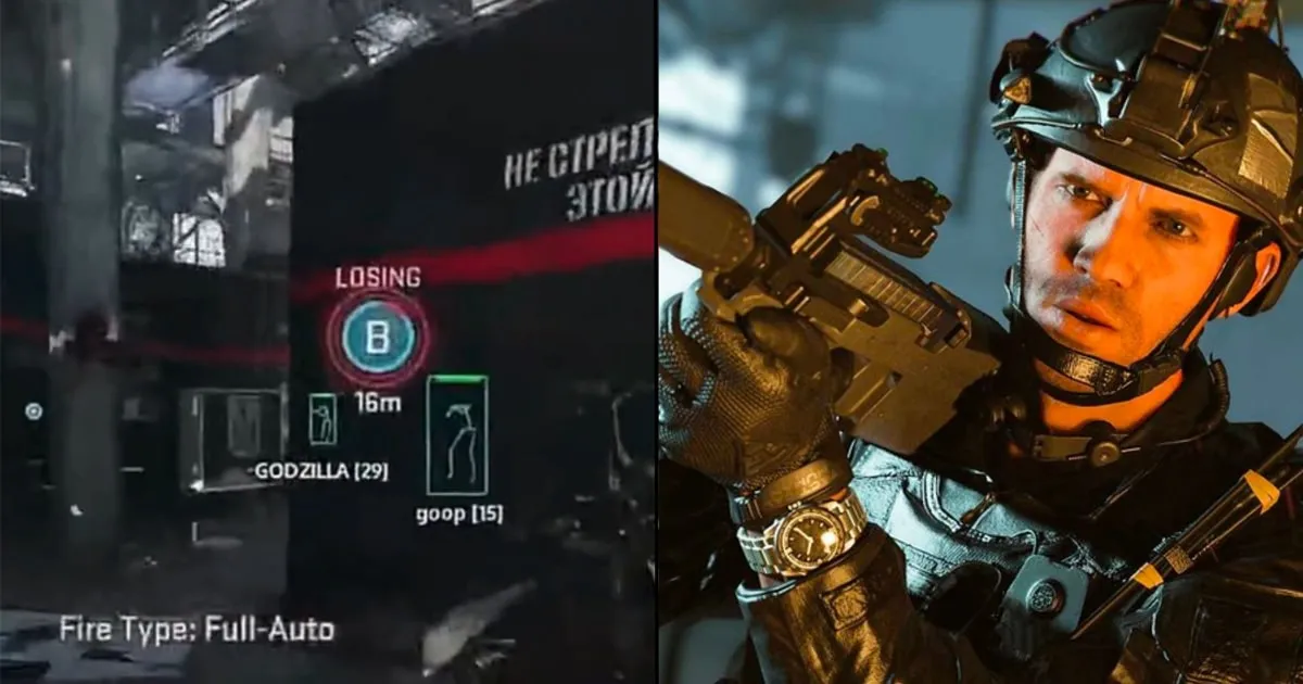 หนุ่ม TikTok ลองไลฟ์เกม Modern Warfare 2 พร้อมเปิดโปรแกรมโกง แต่ก็ยังแพ้