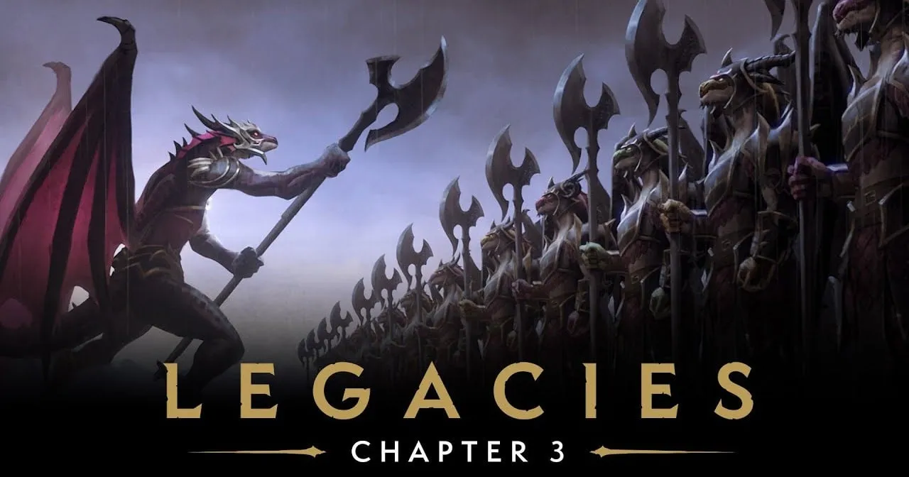 World of Warcraft : Dragonflight “Legacies” Chapter 3 เปิดให้รับชมแล้ว