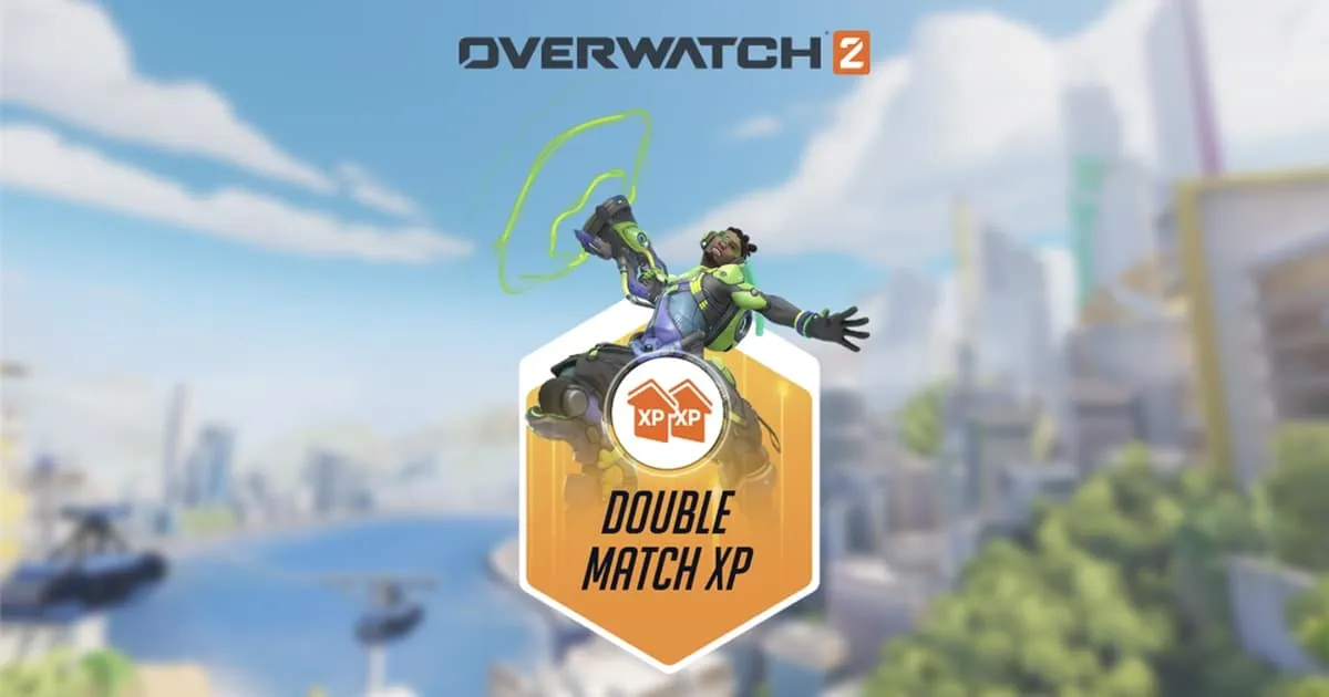 Overwatch 2 : ตัวอย่างเกมเพลย์ของ Ramattra และดับเบิ้ล XP โบนัส