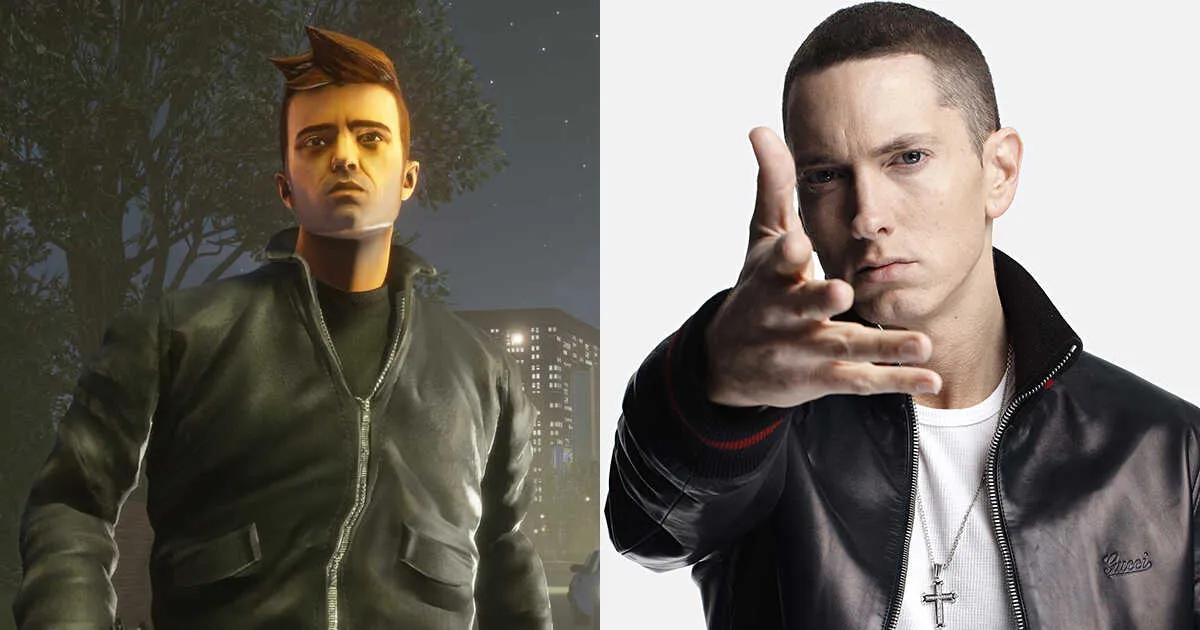 Rockstar เคยปฎิเสธโปรเจกต์ภาพยนตร์ GTA ที่มี Eminem นำแสดง