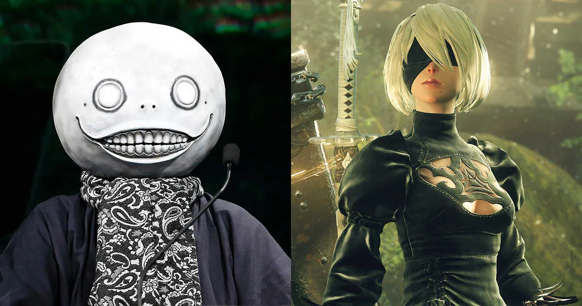 ผู้กำกับ NieR: Automata อยากให้ 2B กับ 9S ได้ไปโผล่ในเกม Smash Bros. บ้าง