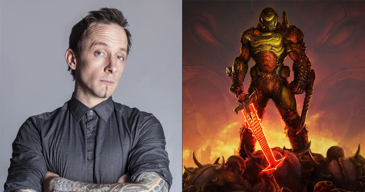 นักแต่งเพลง DOOM Eternal โวยค่ายยับ หลังโดนกล่าวหาด้วยข่าวลวง