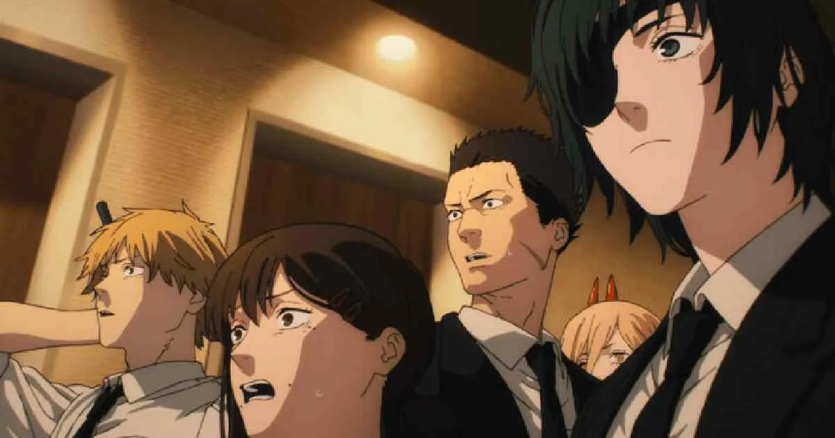 ผู้แต่ง Chainsaw Man เผยความเห็นระหว่างชมสดตอนที่ 5
