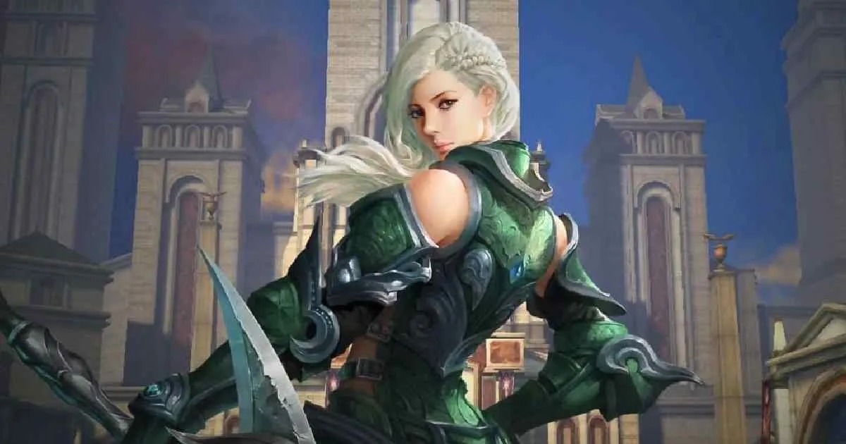 Sword Of Magic : Reunion เกม MMORPG เปิดให้เล่นปลายสัปดาห์นี้