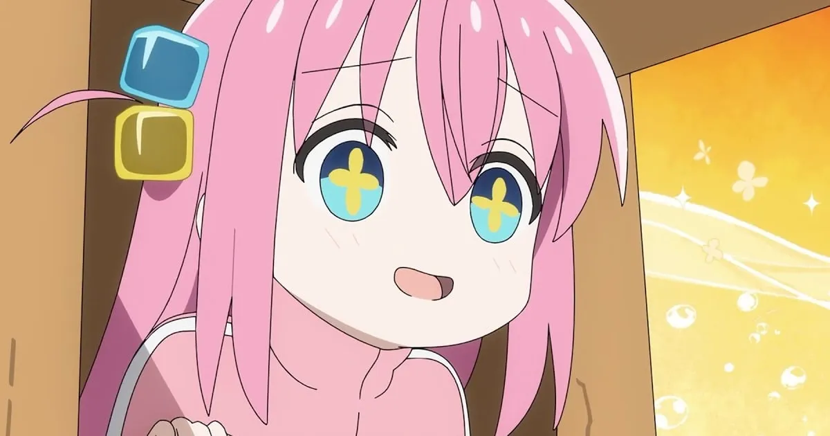 Bocchi the Rock อนิเมะม้ามืดมาแรงประจำซีซั่นฤดูใบไม้ร่วง 2022!