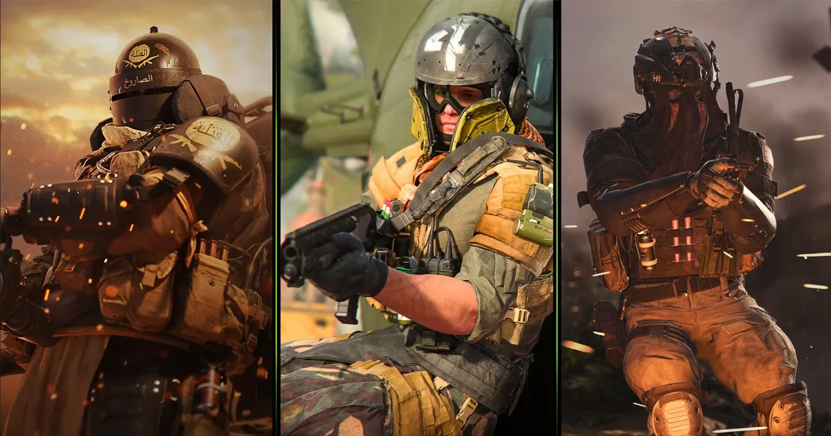 Modern Warfare 2 ออกระบบใหม่ที่ให้ค่ายเกมปิดเสียงผู้เล่นไม่พึงประสงค์ได้