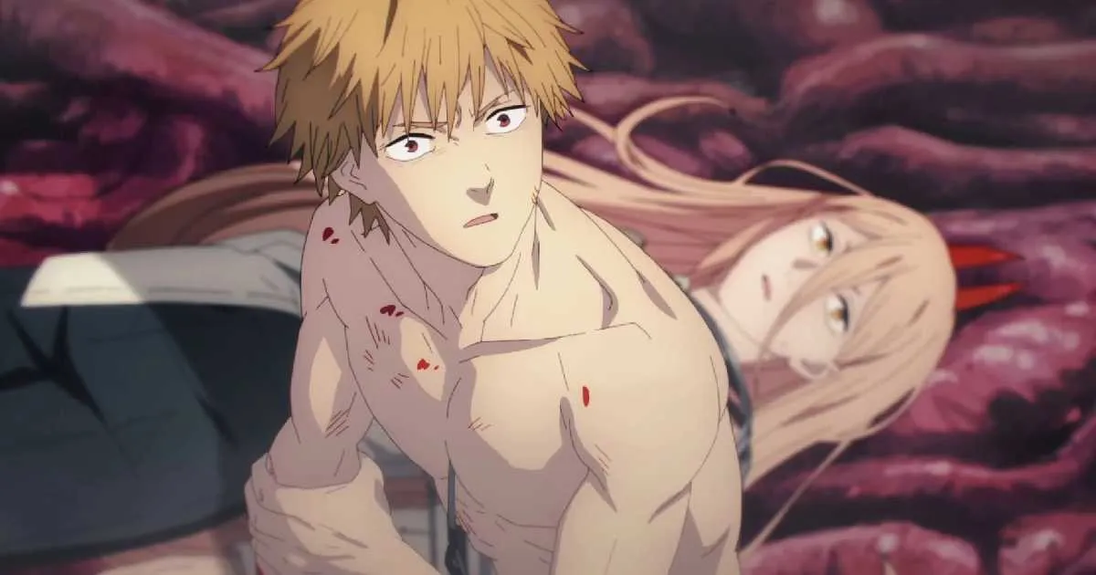 ชมคลิปเทียบฉาก Chainsaw Man มังงะและอนิเมะที่ทำให้ได้เห็นฉากใหม่ ๆ เพียบ