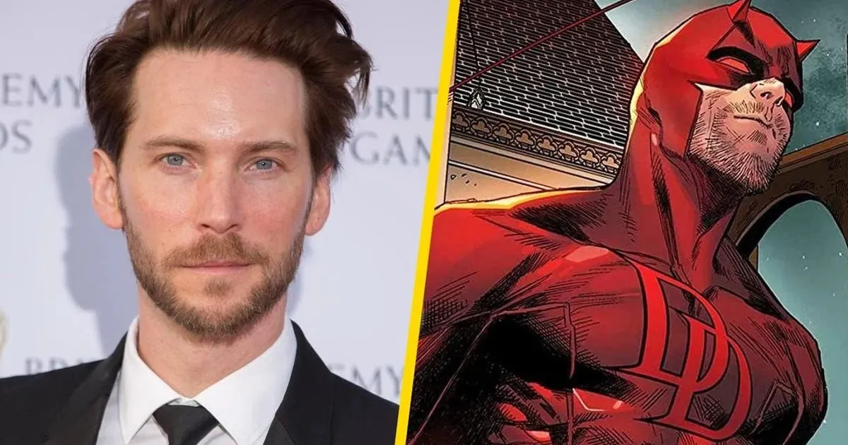 Troy Baker นักพากย์ชื่อดังอยากให้เสียงตัวละคร Daredevil ในเกมบ้าง