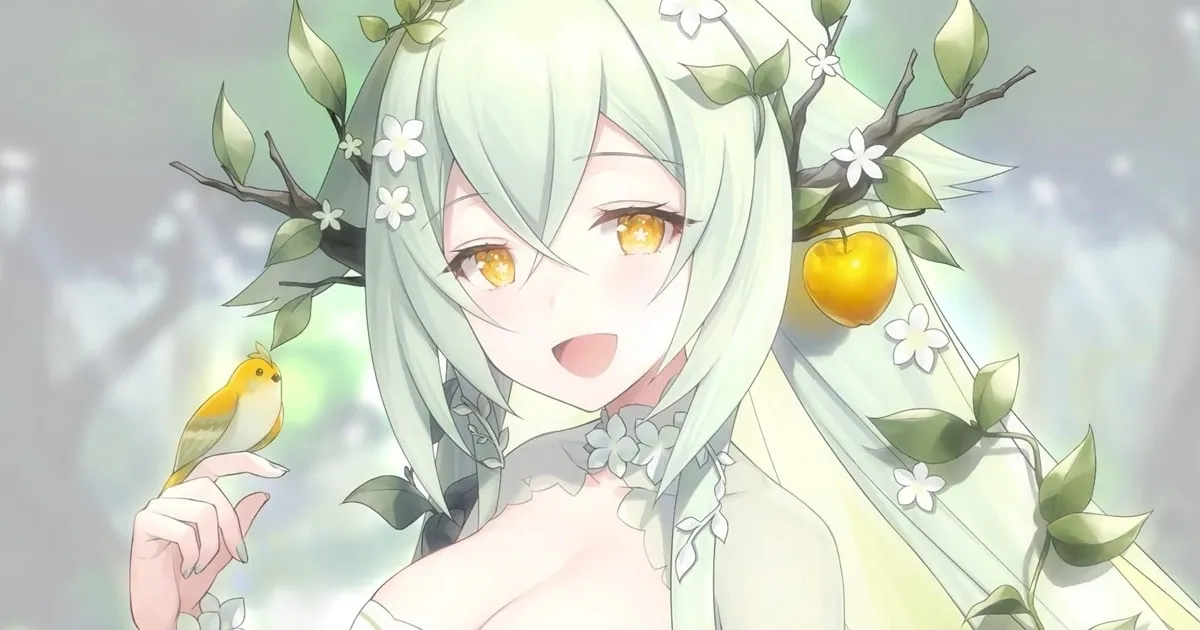 Pixela Project เปิดตัว Vtuber ในสังกัดคนใหม่ Mycara Melony Vtuber นางไม้สาวนักแต่งเพลงประจำบ้าน Pixela