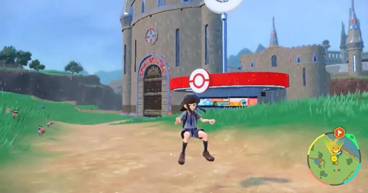 พบบั๊กใน Pokemon Scarlet & Violet ที่ทำให้ Miraidon หายตัวไปดื้อ ๆ