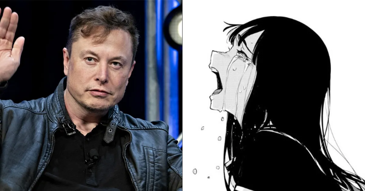 ผู้วาดมังงะชื่อดังเรียกเงินจาก Elon Musk เหตุนำภาพตนไปใช้โดยไม่ขอ