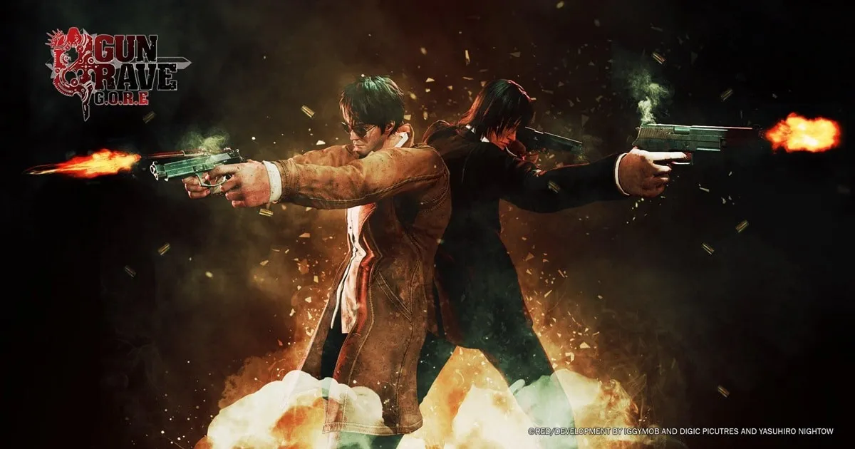 พบกับสกินใหม่สุดเดือด! ที่กำลังจะมาใน GUNGRAVE G.O.R.E