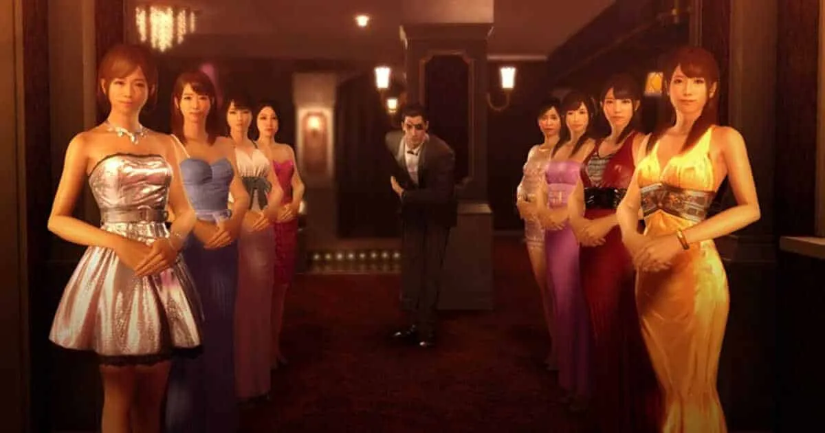 Like a Dragon Gaiden จะมีมินิเกมจีบสาวโฮสเตสกลับมาให้เล่นอีกครั้ง