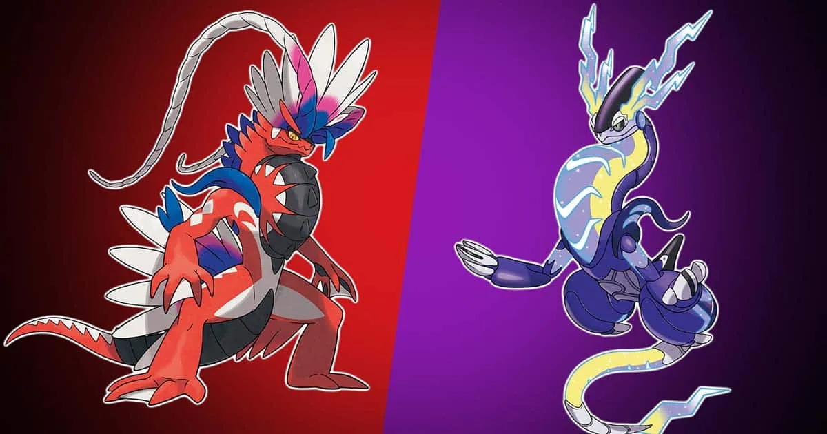 ชาวเน็ตแนะวิธีแก้ Pokemon Scarlet & Violet ให้รันบน Switch ลื่นขึ้น