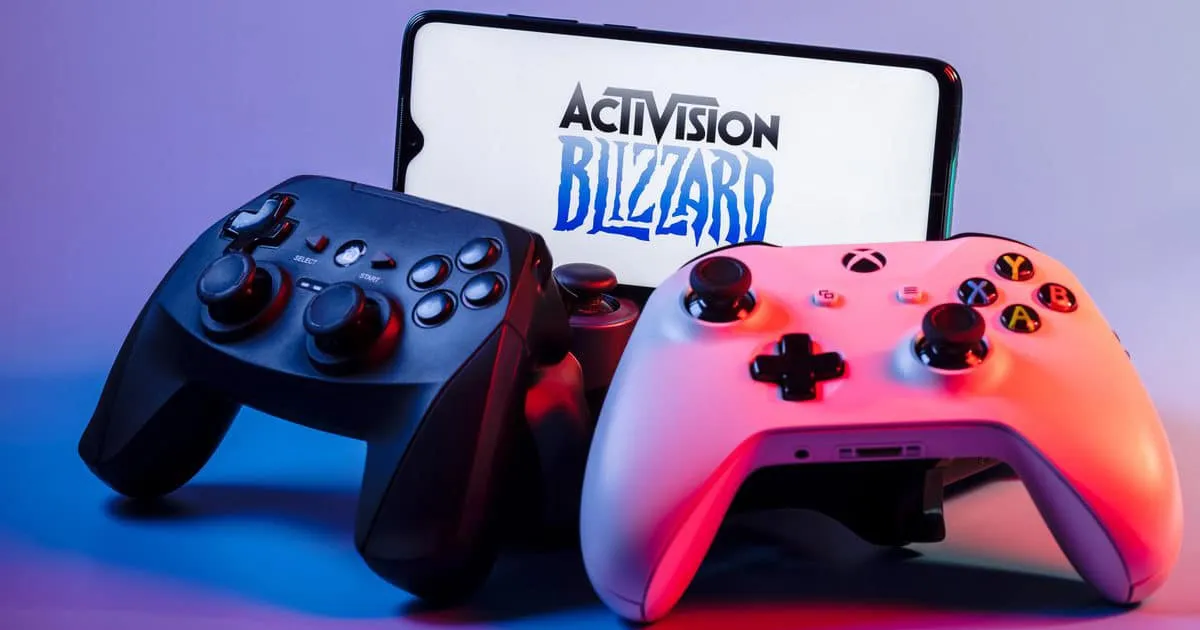 Microsoft ถูกฟ้องจากการเข้าซื้อกิจการในช่วงที่ Activision สั่นคลอน
