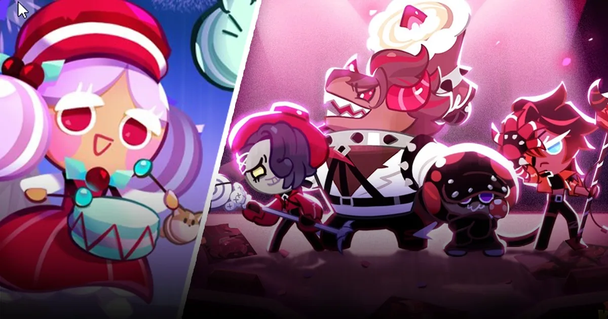 Cookie Run: KINGDOM - คุกกี้ตัวใหม่พร้อม Rhythm B.A.D 4