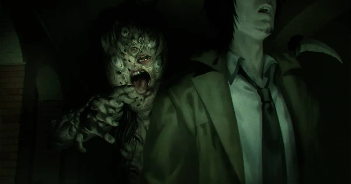 เกมสยองขวัญ Spirit Hunter: Death Mark II ปล่อย PV วางขาย 1 ธันวาคมนี้