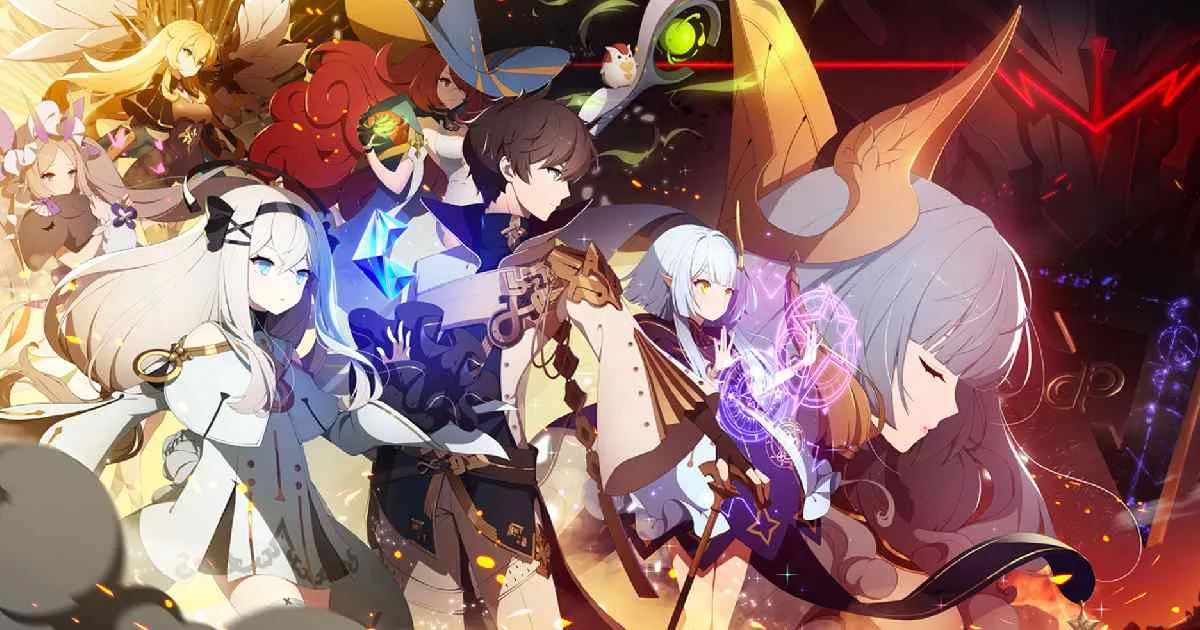 Eversoul เกมแนวจัดทีม RPG แบบ Idle เปิดให้ลงทะเบียนล่วงหน้าแล้ว