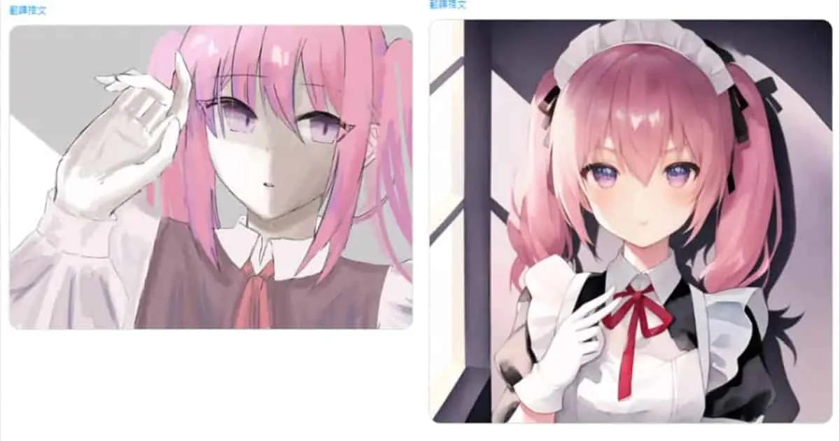 ชาวเน็ตระอา! เจอผู้ใช้เอารูปที่คนฝึกวาดไปให้ AI วาดใหม่โดยพลการ