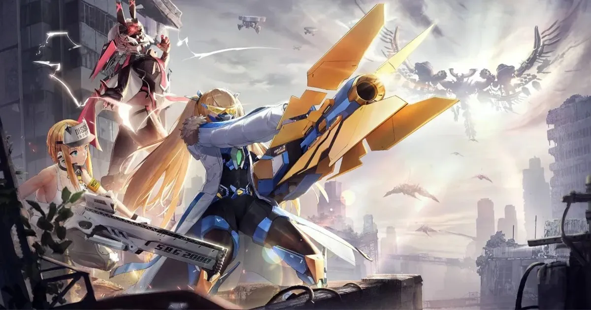 GODDESS OF VICTORY: NIKKE – กิจกรรมใหม่ High-Tech Toy!