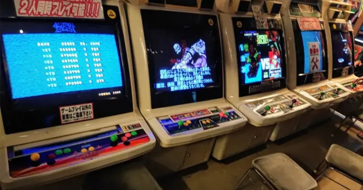 เกมเซนเตอร์ สถานที่สุดฮิตในอดีต ที่กำลังจะตายจากในปัจจุบัน