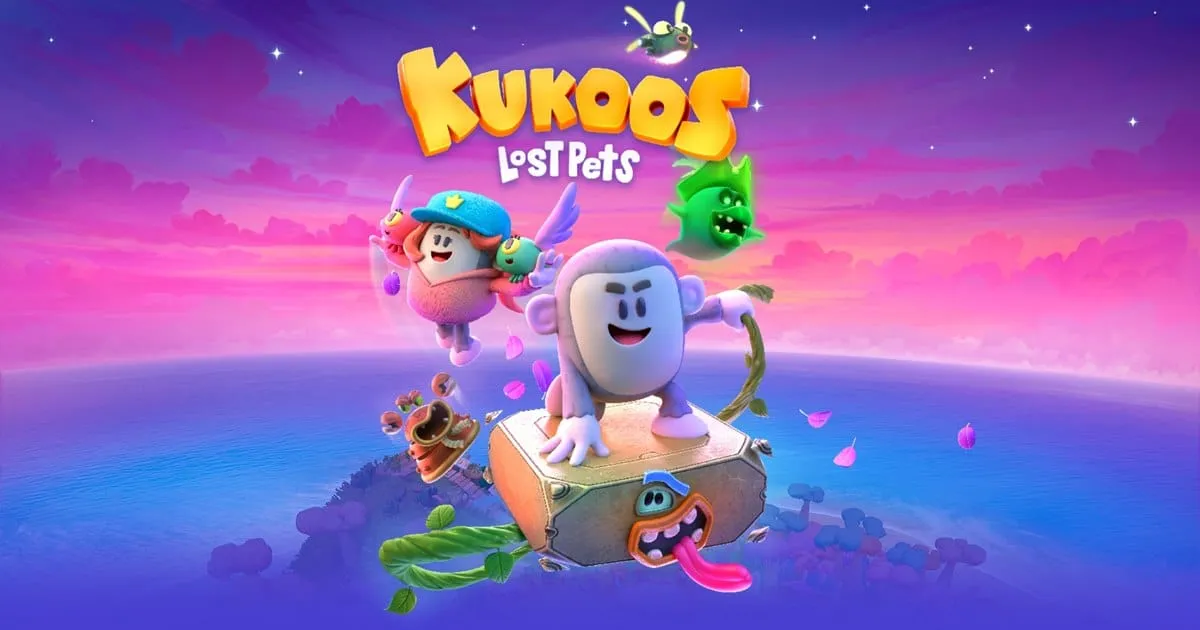 KUKOOS: LOST PETS เกม 3D PLATFORMER ออกผจญภัยได้ทุกวัยพร้อมกันแล้ววันนี้