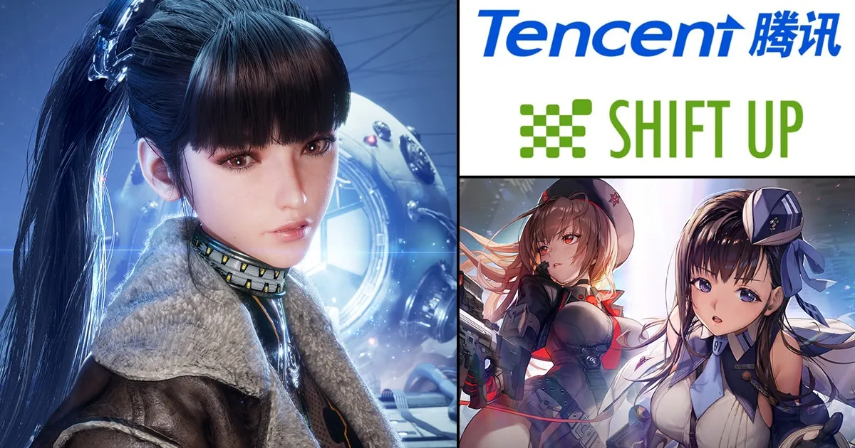 แฟนเกมกังวล! Tencent ซื้อหุ้น SHIFT UP 20% ขึ้นเป็นผู้ถือหุ้นอันดับสอง