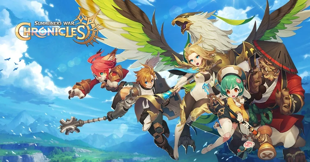 เปิดลงทะเบียนล่วงหน้าเกม Summoners war Chronicles บนสโตร์ไทยแล้ววันนี้